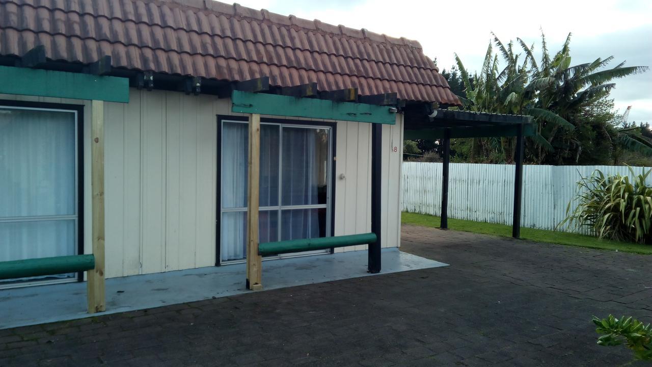Travelodge Levin Exterior photo
